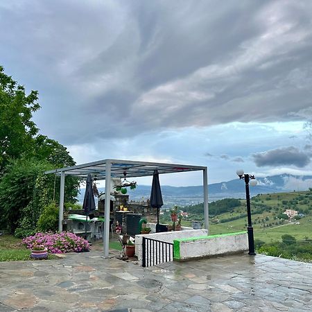 Archontiko Alexandros Luxury Suites Kardia Exterior foto