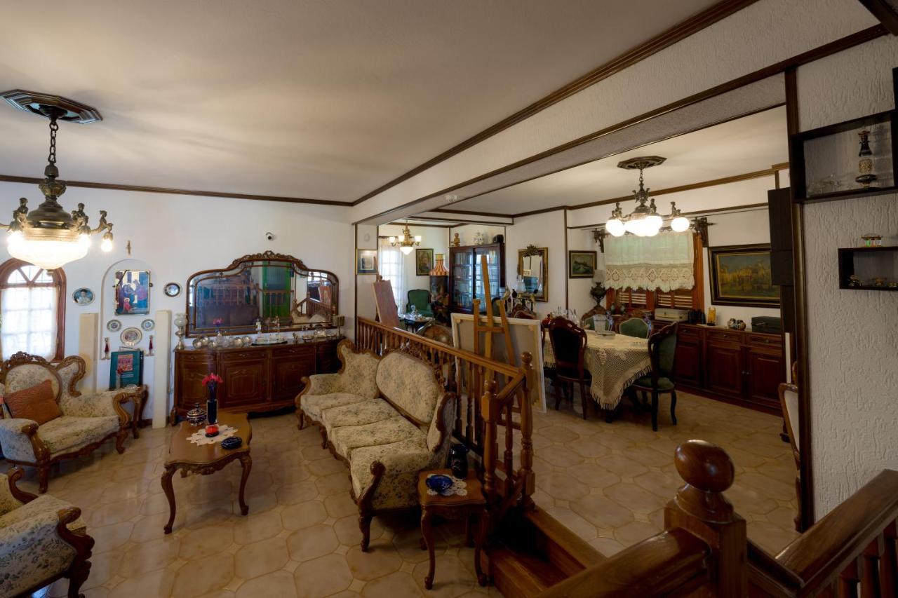 Archontiko Alexandros Luxury Suites Kardia Exterior foto