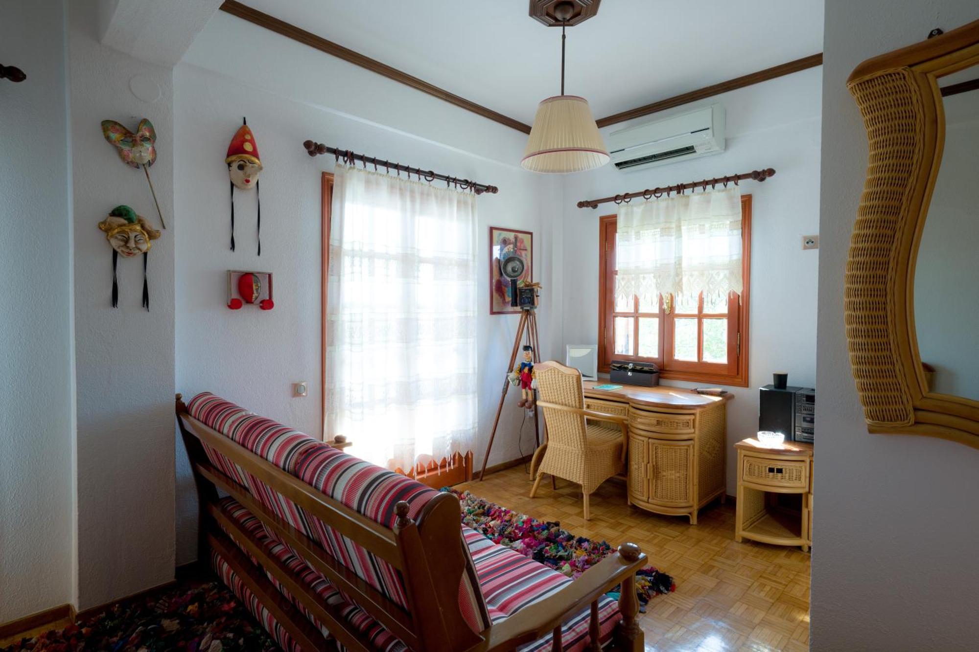 Archontiko Alexandros Luxury Suites Kardia Exterior foto