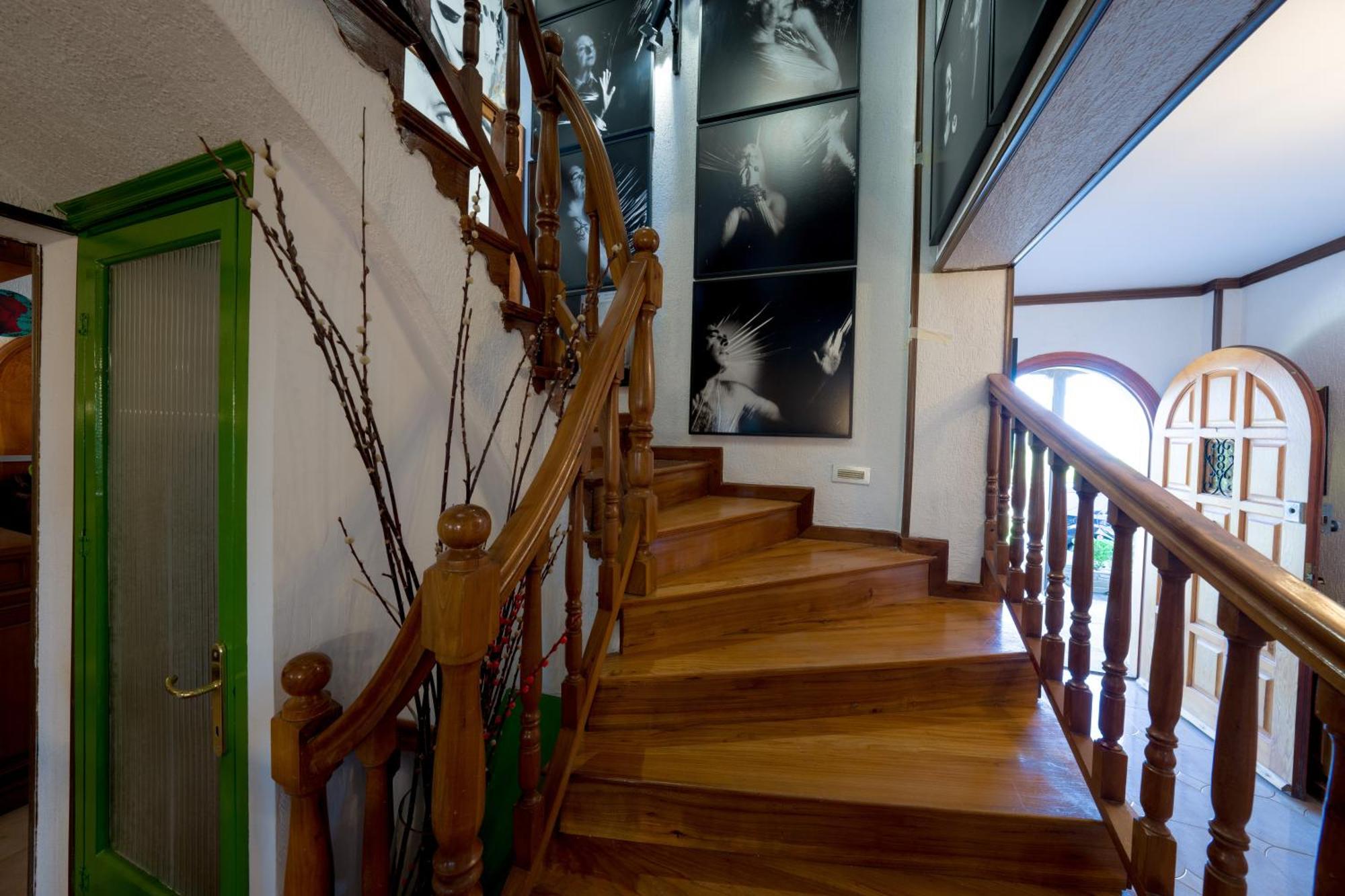 Archontiko Alexandros Luxury Suites Kardia Exterior foto