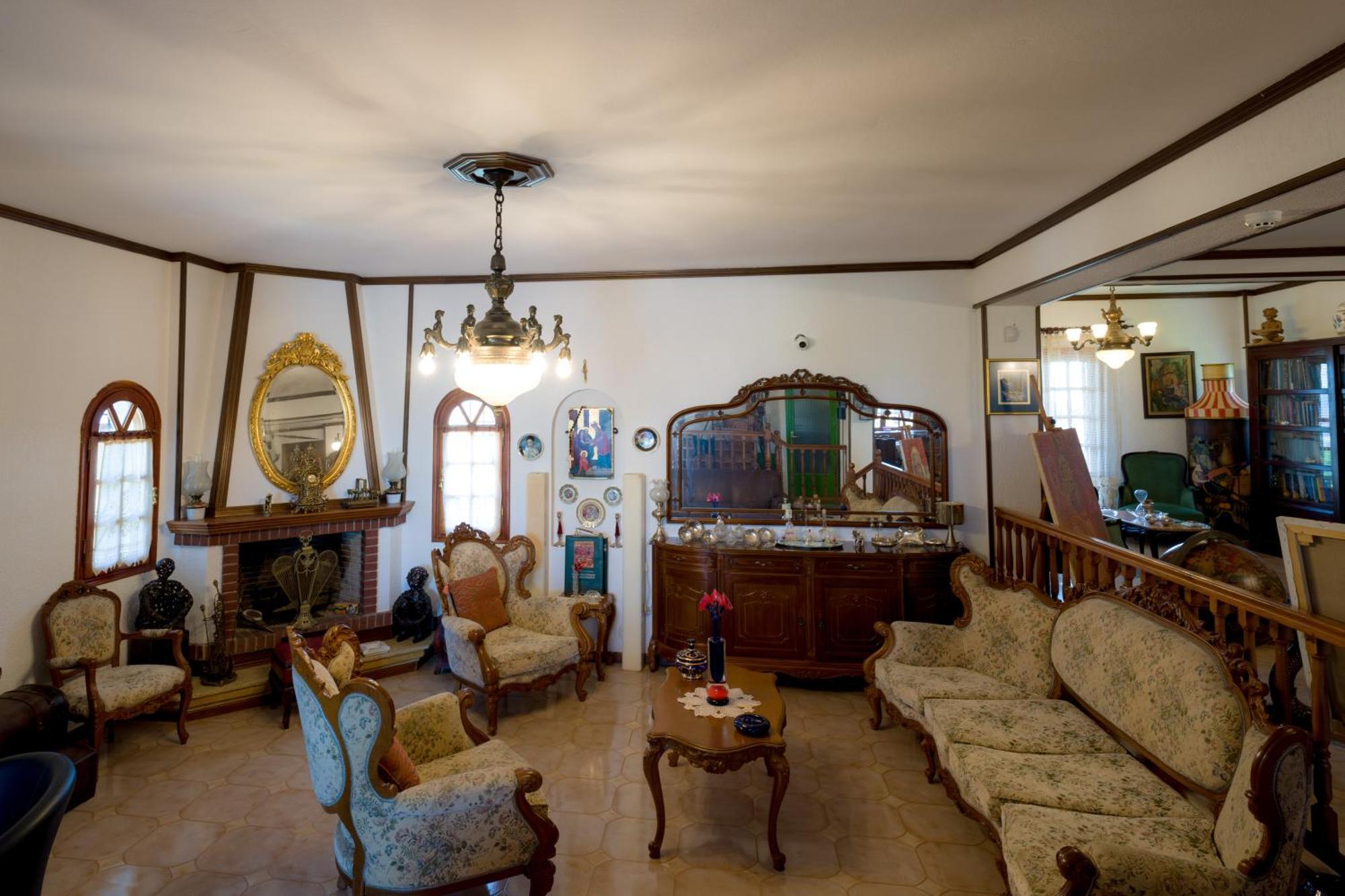 Archontiko Alexandros Luxury Suites Kardia Exterior foto