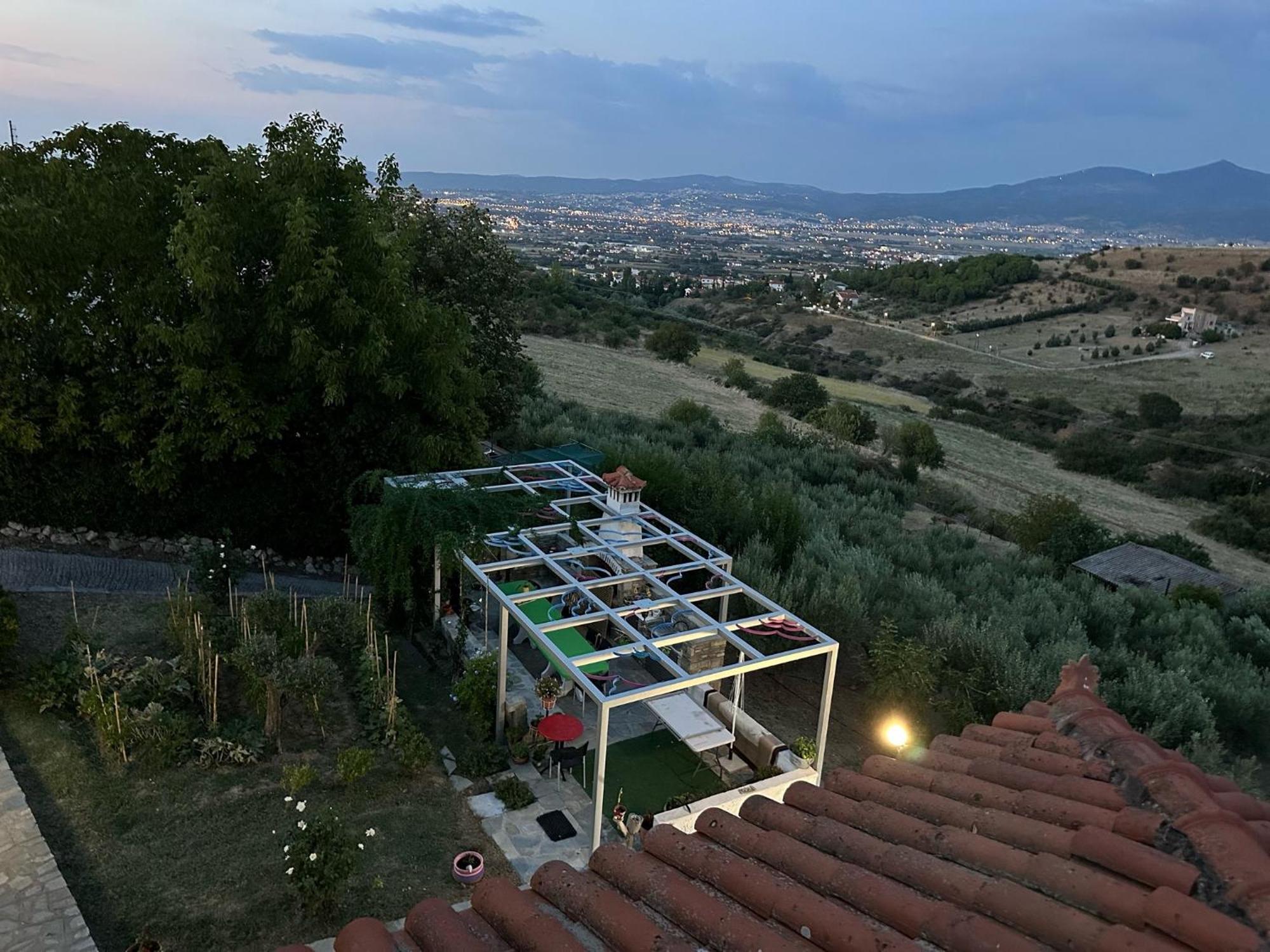 Archontiko Alexandros Luxury Suites Kardia Exterior foto