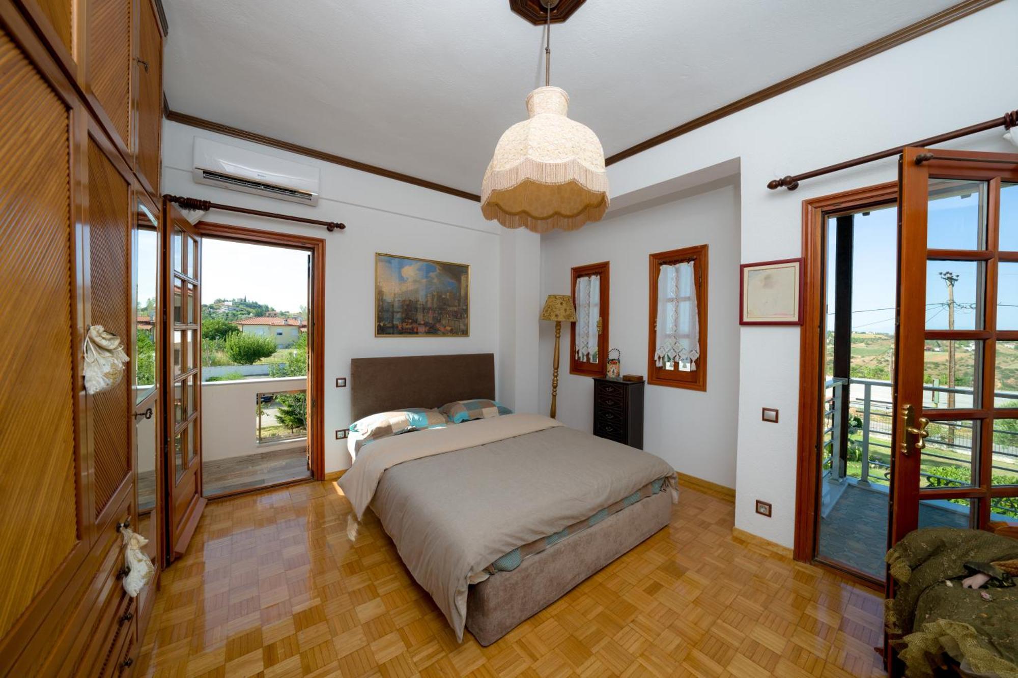 Archontiko Alexandros Luxury Suites Kardia Exterior foto