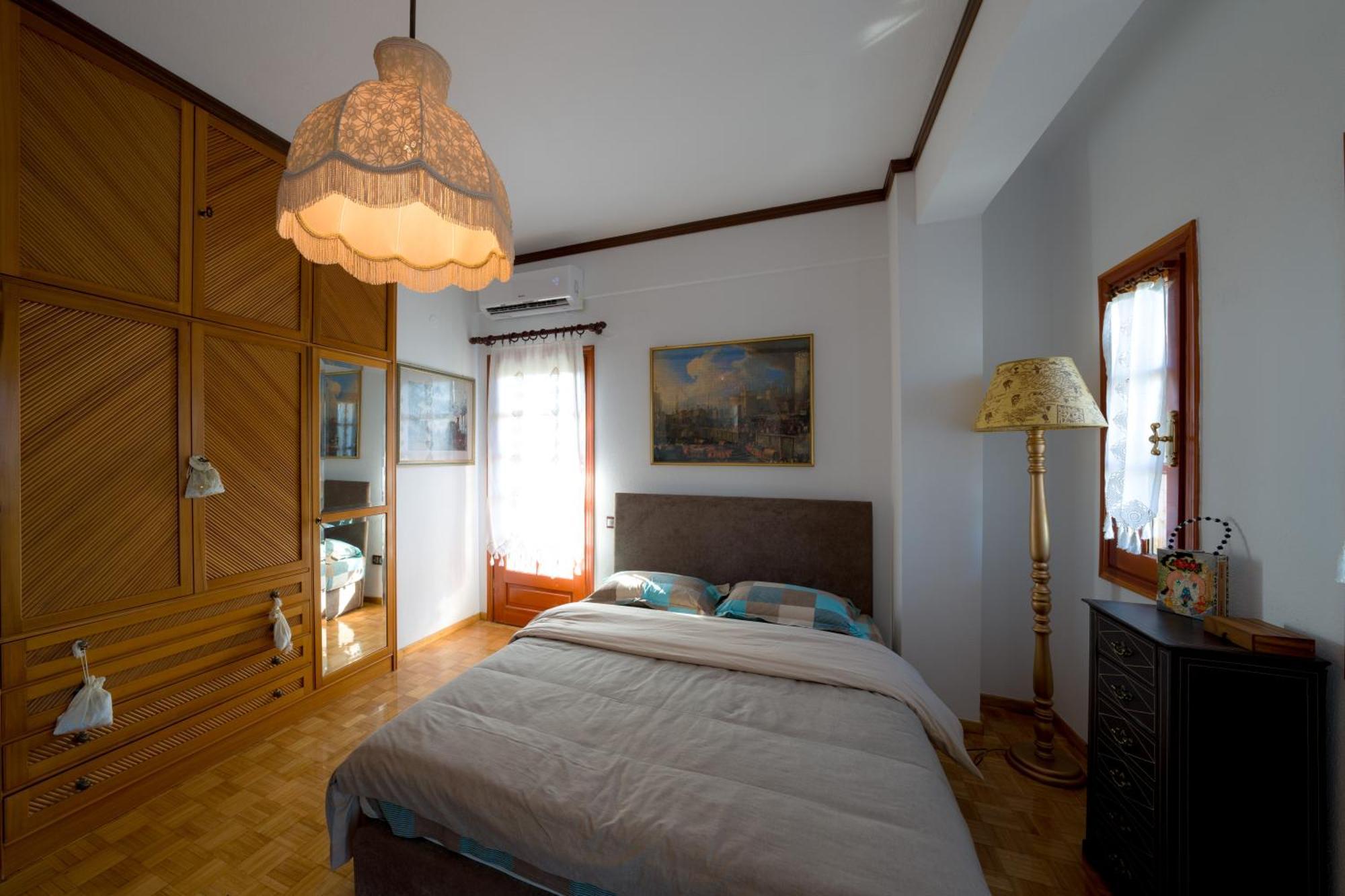 Archontiko Alexandros Luxury Suites Kardia Exterior foto